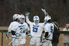 MLax vs Emmanuel  Wheaton College Men’s Lacrosse vs Emmanuel College. - Photo By: KEITH NORDSTROM : Wheaton, Lacrosse, LAX
